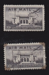 Stamps United States -  Air Mail 
