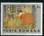 Stamps Romania -  