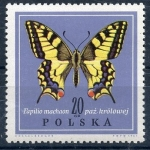 Sellos de Europa - Polonia -  