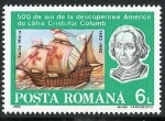 Stamps Romania -  