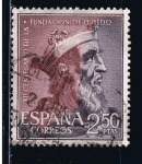 Stamps Spain -  Edifil  1397  XII Cente. de la Fundación de Oviedo.  