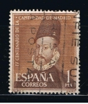 Stamps Spain -  Edifil  1389  IV Cente. de la capitalidad de Madrid.  