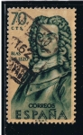Stamps Spain -  Edifil  1379  Forjadores de América.  