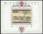 Stamps Austria -  AUSTRIA - Centro histórico de Viena