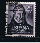 Sellos de Europa - Espa�a -  Edifil  1369   IV cente. del nacimiento de Luis de Góngora y Argote.  
