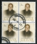 Stamps Lithuania -  