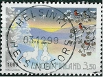 Stamps Europe - Finland -  Joulua