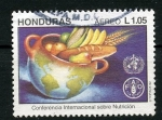 Stamps : America : Honduras :  