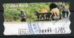 Sellos de America - Costa Rica -  