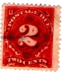Stamps : America : United_States :  EEUU 1894