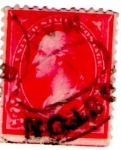 Stamps United States -  EEUU 1890
