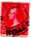 Stamps America - United States -  EEUU 1890