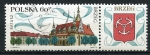 Stamps : Europe : Poland :  