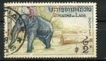 Stamps : Asia : Laos :  