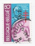 Stamps Belgium -  