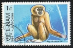 Stamps : Asia : Vietnam :  Mamíferos.