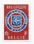 Stamps Belgium -  