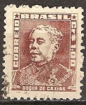 Sellos de America - Brasil -  Duque de Caxias.