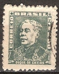 Sellos del Mundo : America : Brasil : Duque de Caxias.