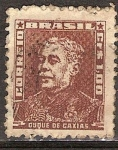 Stamps : America : Brazil :  Duque de Caxias.
