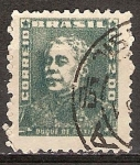 Stamps Brazil -  Duque de Caxias.