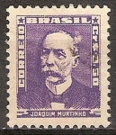 Sellos de America - Brasil -   Joaquim Murtinho.