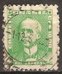 Stamps Brazil -  Rui Barbosa.