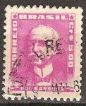 Stamps : America : Brazil :  Rui Barbosa.