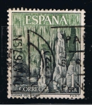Stamps Spain -  Edifil  1548  Serie Turística. Paisajes y Monumentos.  