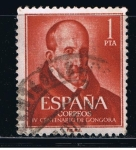 Sellos de Europa - Espaa -  Edifil  1370   IV cente. del nacimiento de Luis de Góngora y Argote.  