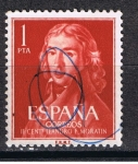 Stamps Spain -  Edifil  1328  II Cente. del nacimiento de Leandro Fernández de Moratín.  