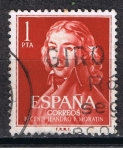 Stamps Spain -  Edifil  1328  II Cente. del nacimiento de Leandro Fernández de Moratín.  