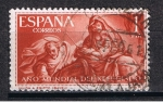 Stamps Spain -  Edifil  1326  Año Mundial del refugiado.  