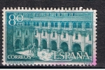 Sellos de Europa - Espa�a -  Edifil  1322  Real Monasterio de Samos.  