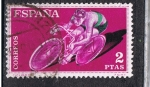Sellos de Europa - Espaa -  Edifil  1312  Deportes.  