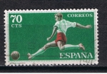 Stamps Spain -  Edifil  1308  Deportes.  