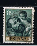 Sellos de Europa - Espaa -  Edifil  1501  Jose de Ribera, · El Españoleto ·. Día del Sello.  