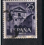 Stamps Spain -  Edifil  1428  IV Cente. de la Reforma Teresiana.  