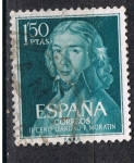 Sellos de Europa - Espaa -  Edifil  1329  II Cente. del nacimiento de Leandro Fernández de Moratín.  