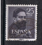 Stamps Spain -  Edifil  1320  I cente. del nacimiento  de Isaac Albéniz.  