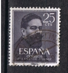 Sellos de Europa - Espaa -  Edifil  1320  I cente. del nacimiento  de Isaac Albéniz.  