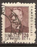 Stamps : America : Brazil :  Campos Salles.