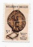 Stamps Belgium -  