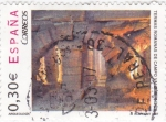 Stamps Spain -  Arquitectónico   (C)