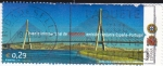 Stamps Spain -  Puente de Ayamonte      (C)