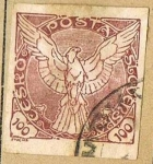 Stamps : Europe : Czechoslovakia :  CHECOSLOVAQUIA