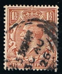 Stamps United Kingdom -  GEORGE V