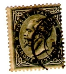 Stamps Italy -  Italy 1863