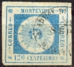 Stamps America - Uruguay -  CLASICO