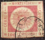 Stamps : America : Uruguay :  CLASICO